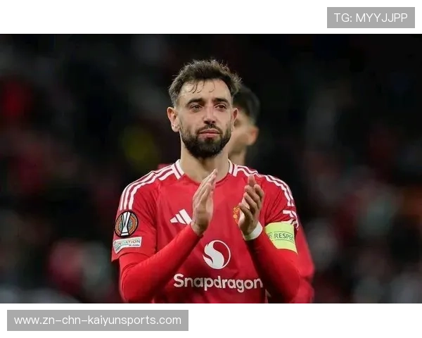 布鲁诺·费尔南德斯成为进攻轴心