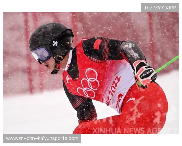 世界高山滑雪赛段热力图与风险点提示发布，2021高山滑雪比赛